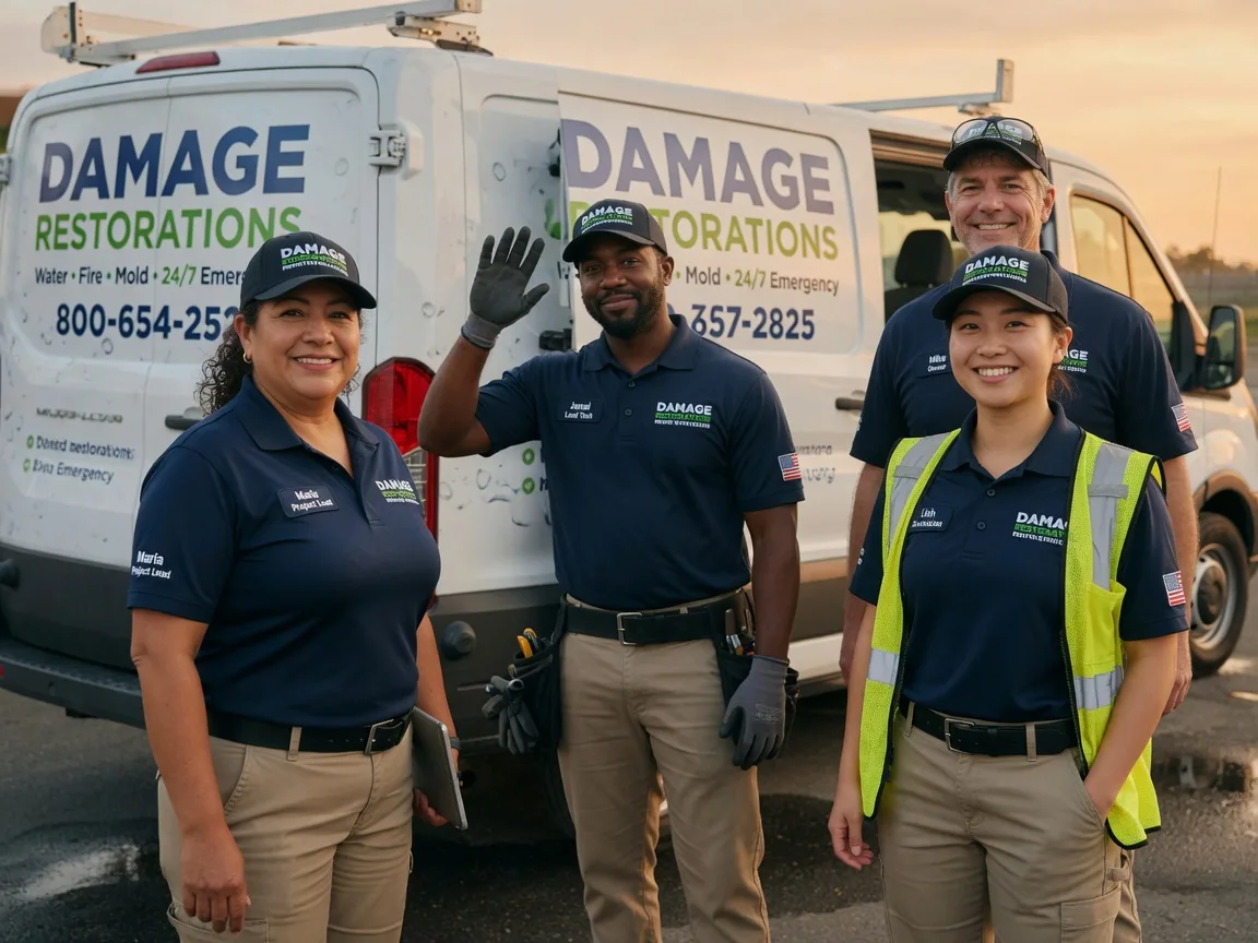 Water Damage Restoration company in Mingo, IA